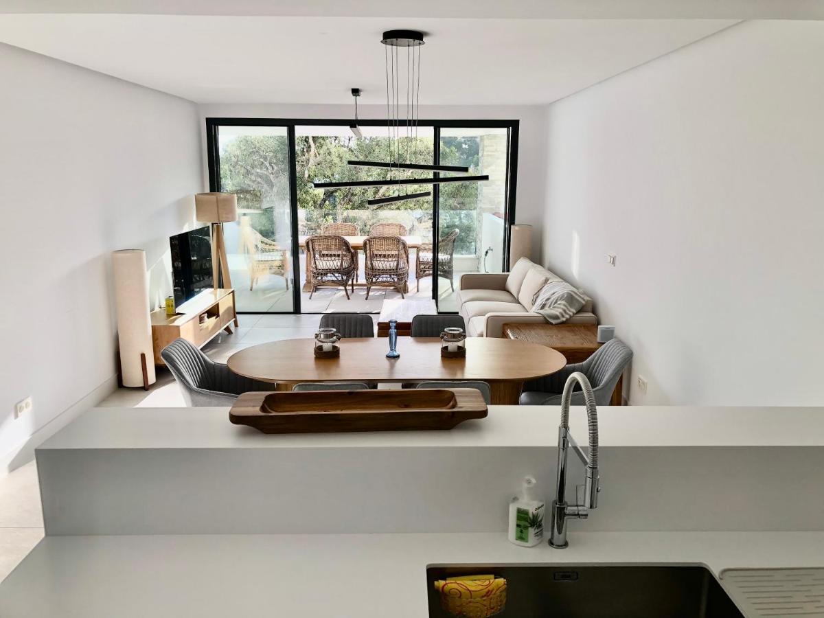 Modern Apartment In Front Of Cabopino Golf Marbella Exterior photo