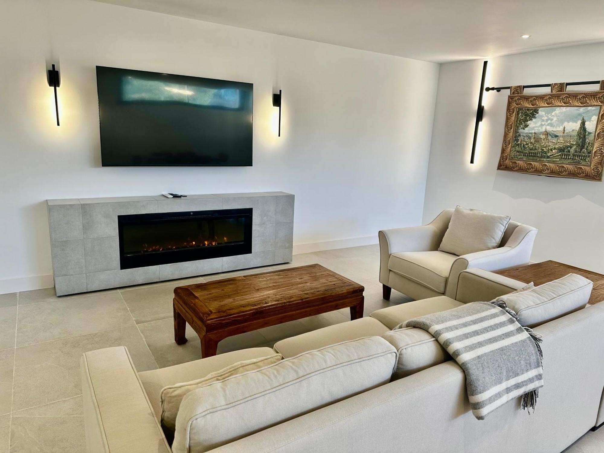 Modern Apartment In Front Of Cabopino Golf Marbella Exterior photo